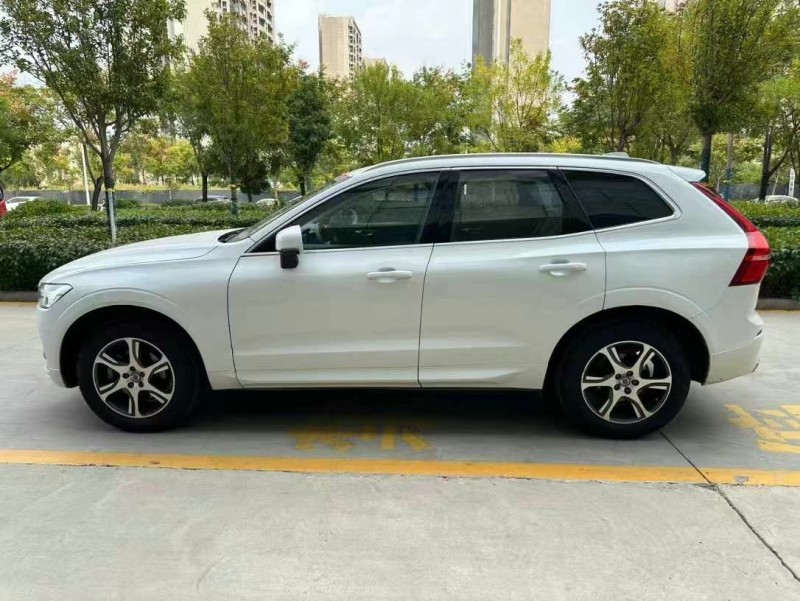 18年烟台沃尔沃XC60