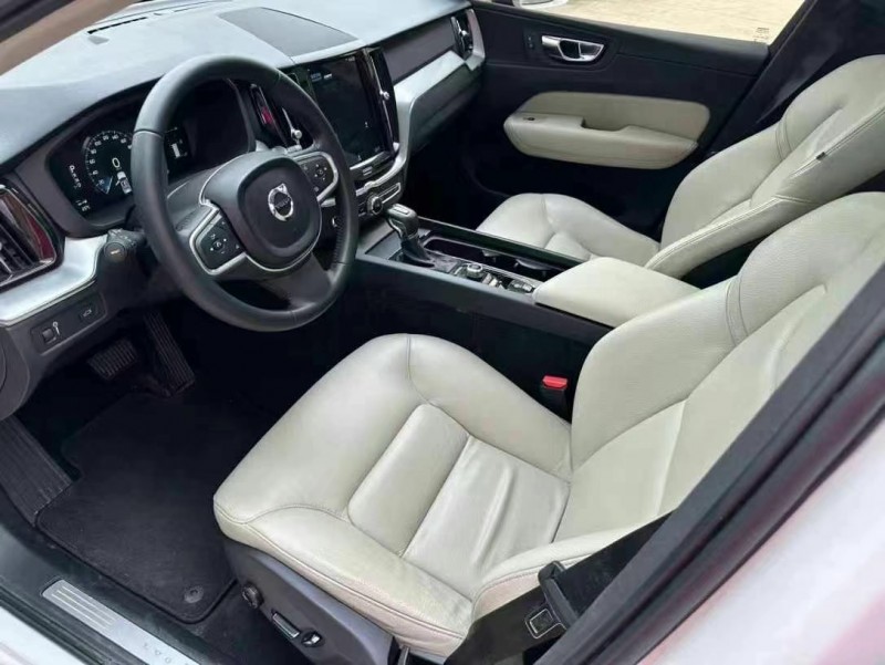 18年烟台沃尔沃XC60