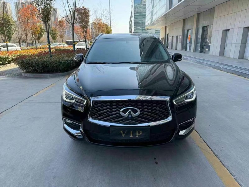 18年烟台沃尔沃XC60