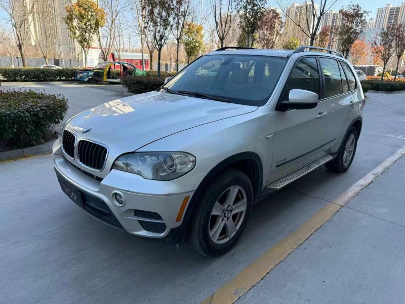 13年东营宝马X5
