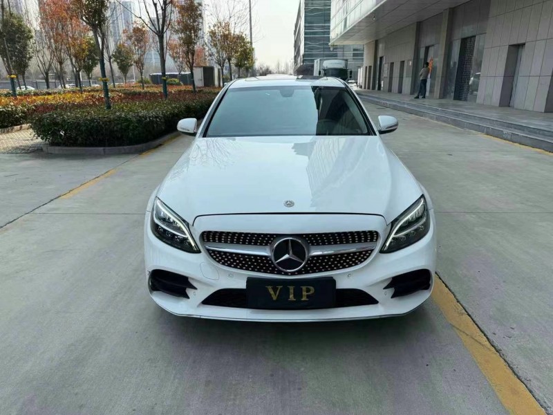 20年枣庄奔驰C