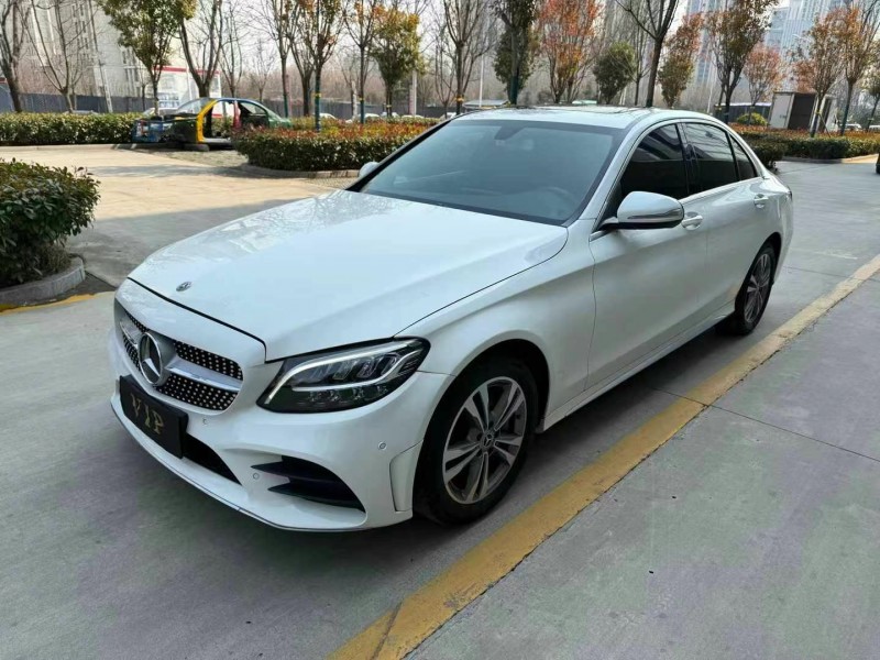 20年枣庄奔驰C