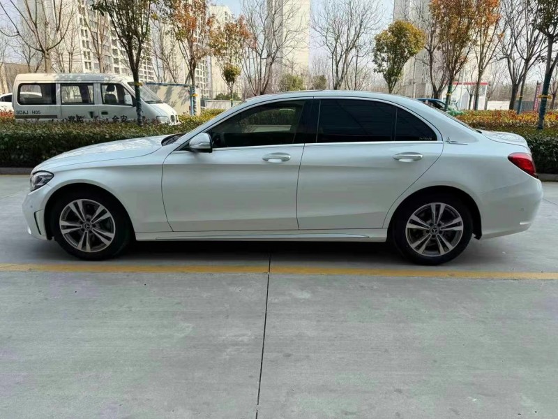 20年枣庄奔驰C