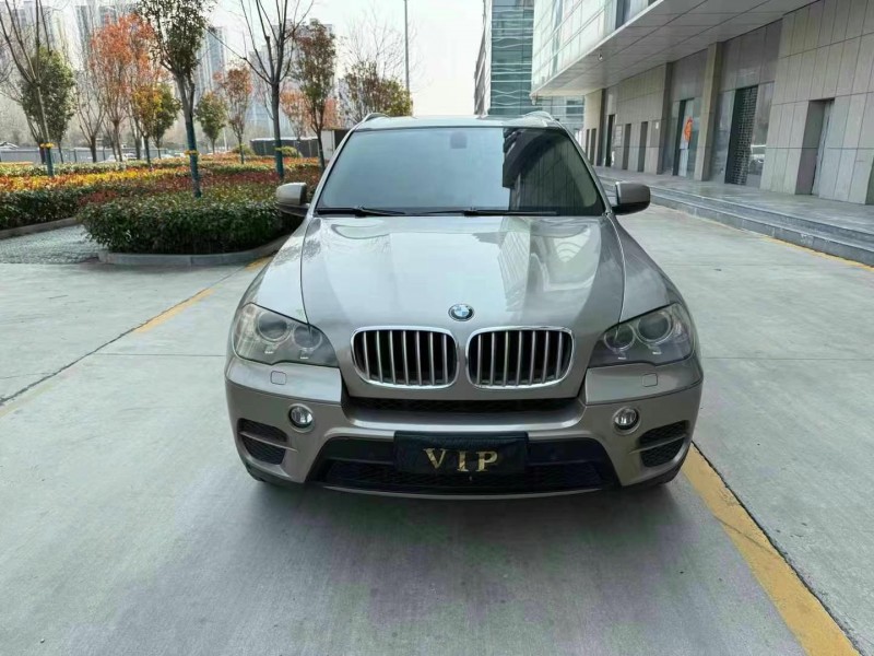 11年东营宝马X5