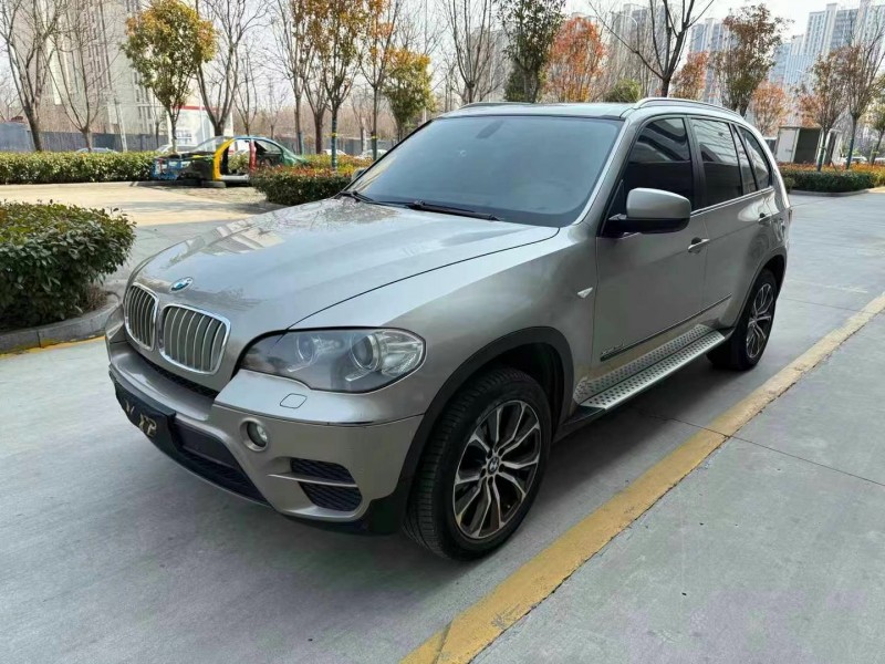 11年东营宝马X5