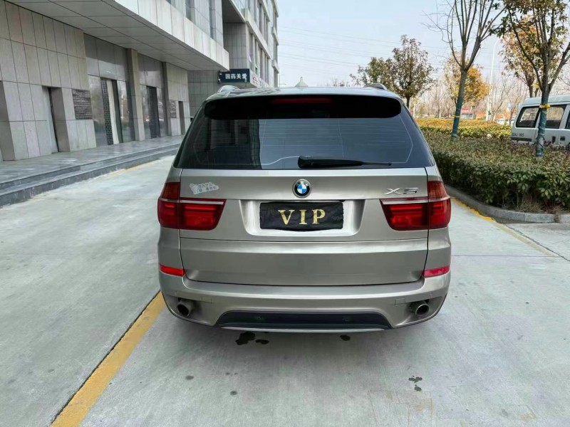 11年东营宝马X5