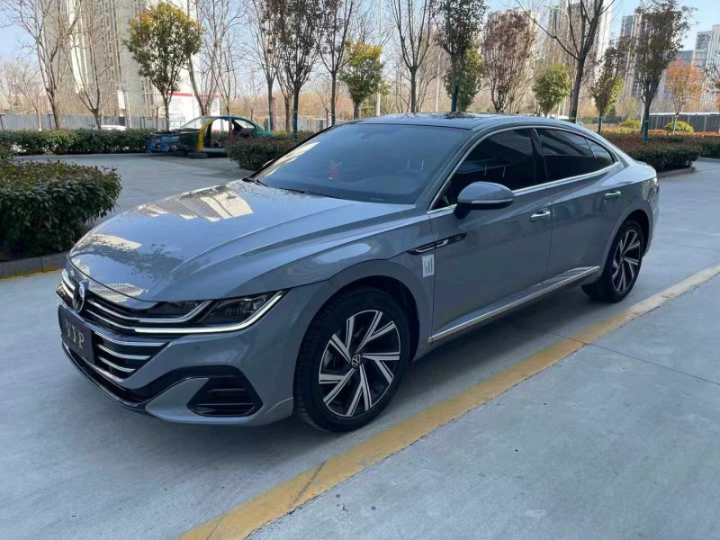 24年东营大众CC
