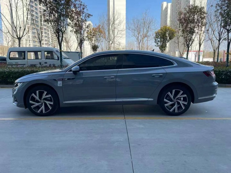 24年东营大众CC