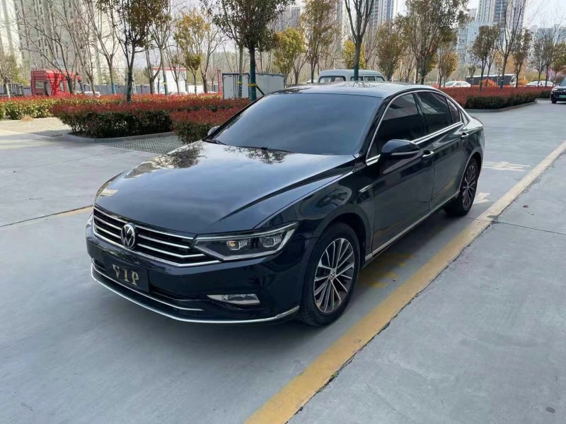 20年东营大众迈腾