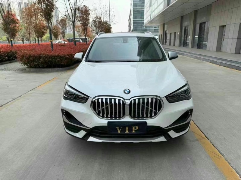 22年枣庄宝马X1