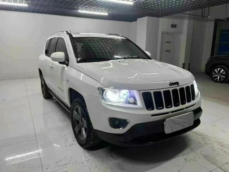 15年德阳Jeep指南者