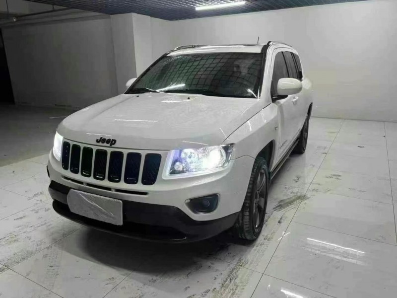 15年德阳Jeep指南者