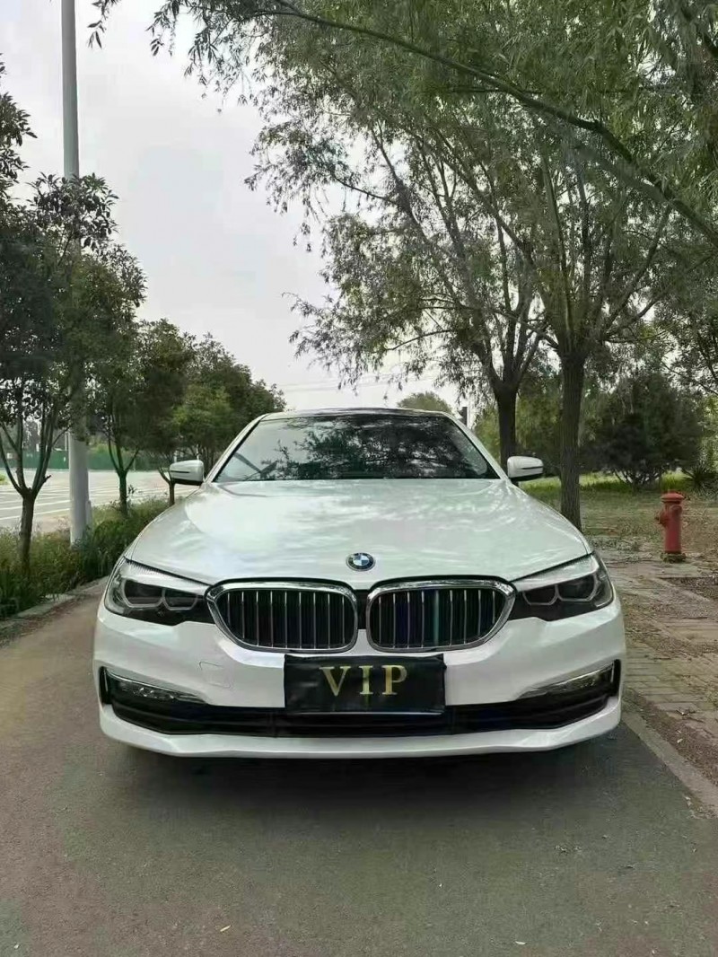 18年烟台宝马5系