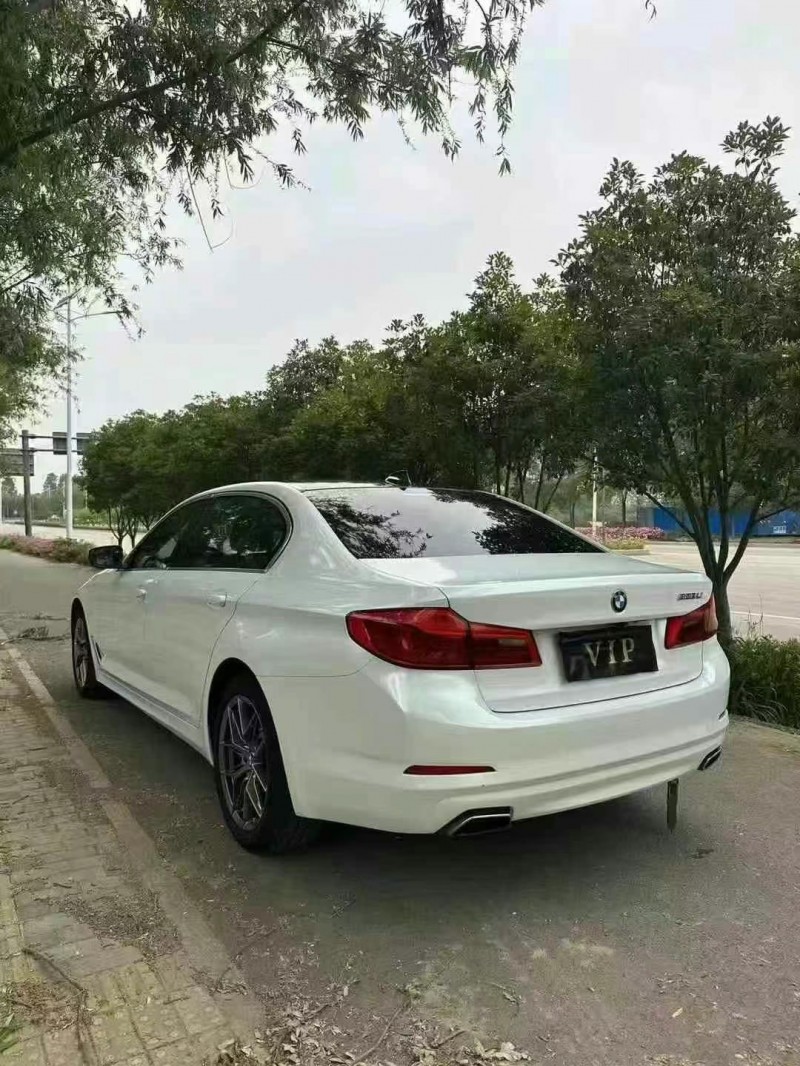 18年烟台宝马5系