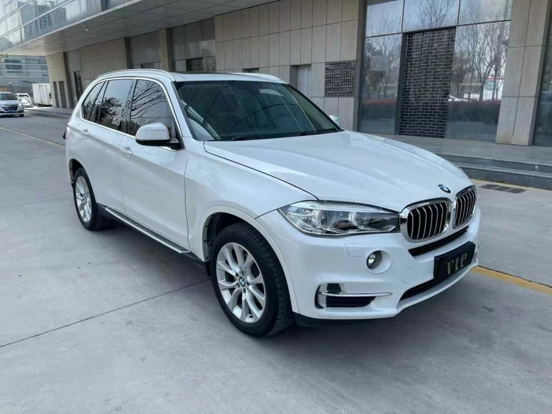 18年东营宝马X5