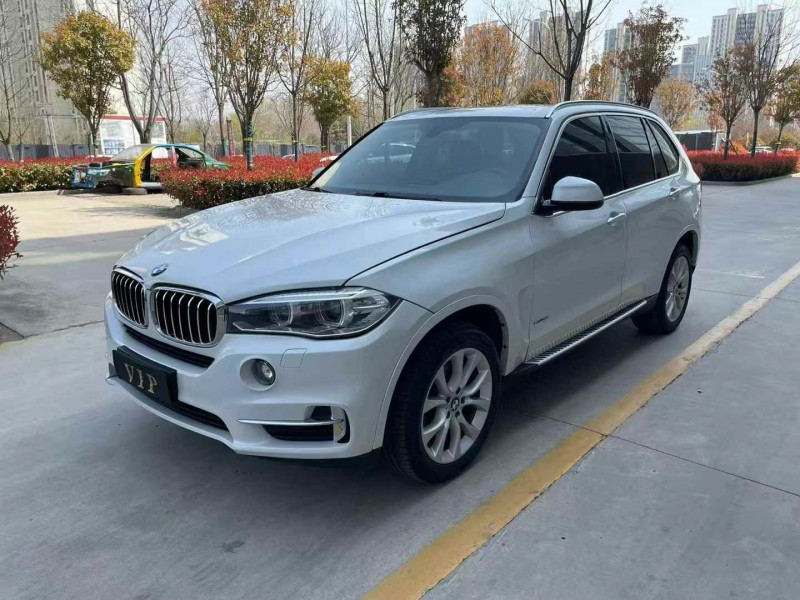 18年东营宝马X5