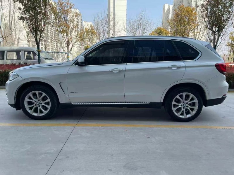18年东营宝马X5