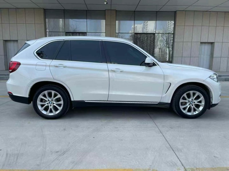 18年东营宝马X5