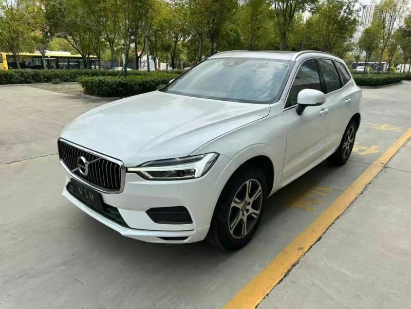 18年枣庄沃尔沃XC60