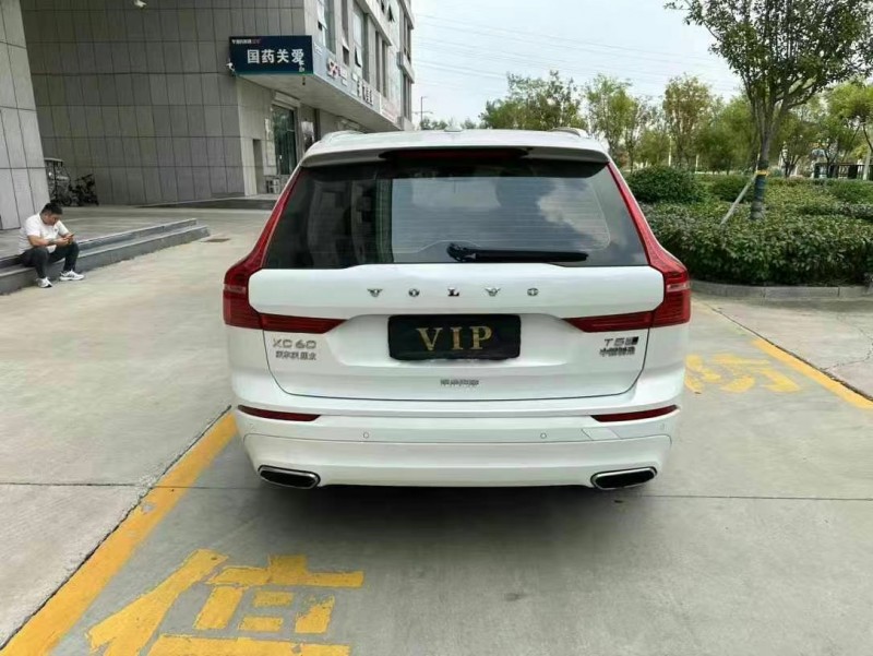 18年枣庄沃尔沃XC60