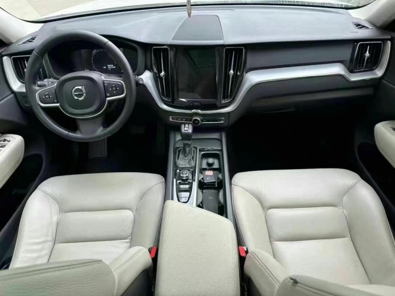 18年枣庄沃尔沃XC60