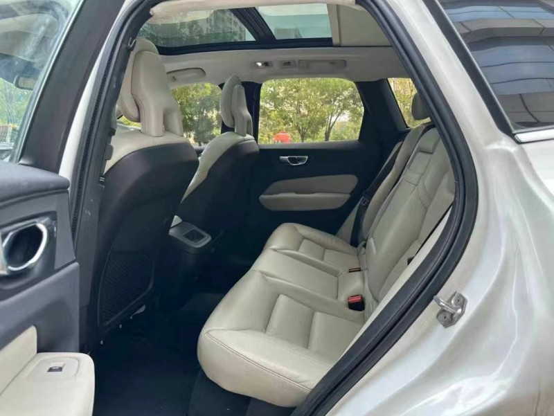 18年枣庄沃尔沃XC60