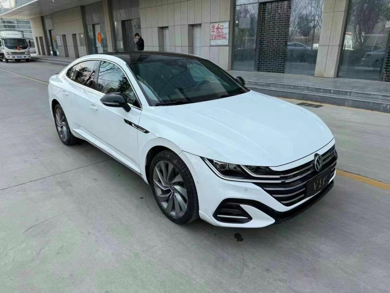 23年东营大众CC