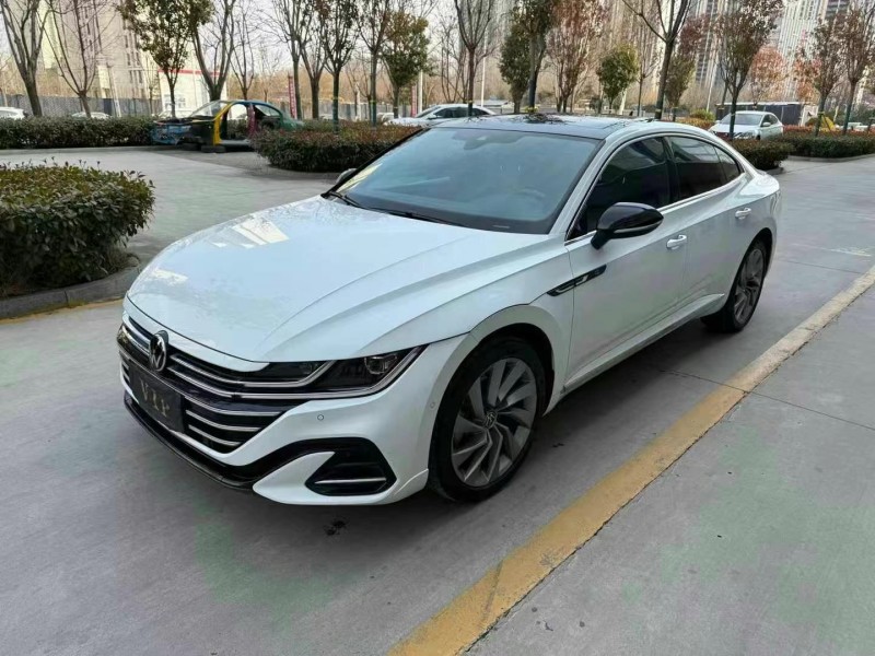 23年东营大众CC