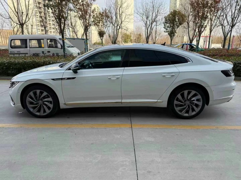 23年东营大众CC