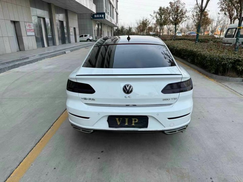 23年东营大众CC