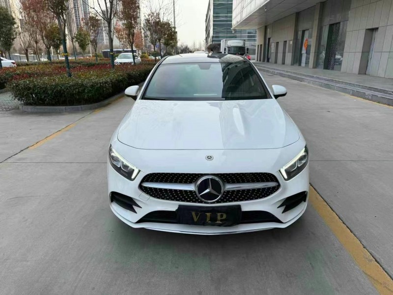 21年烟台奔驰A