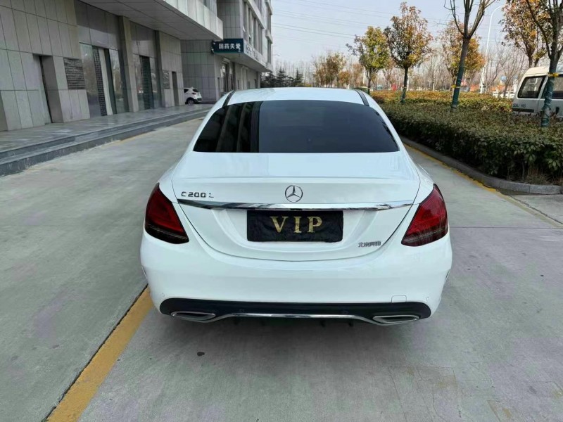20年东营奔驰C