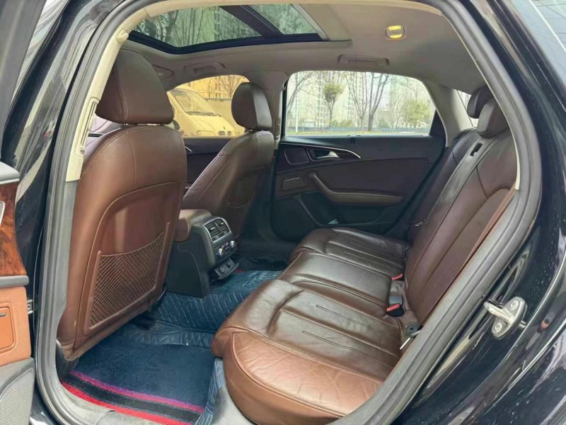 16年东营奥迪A6L