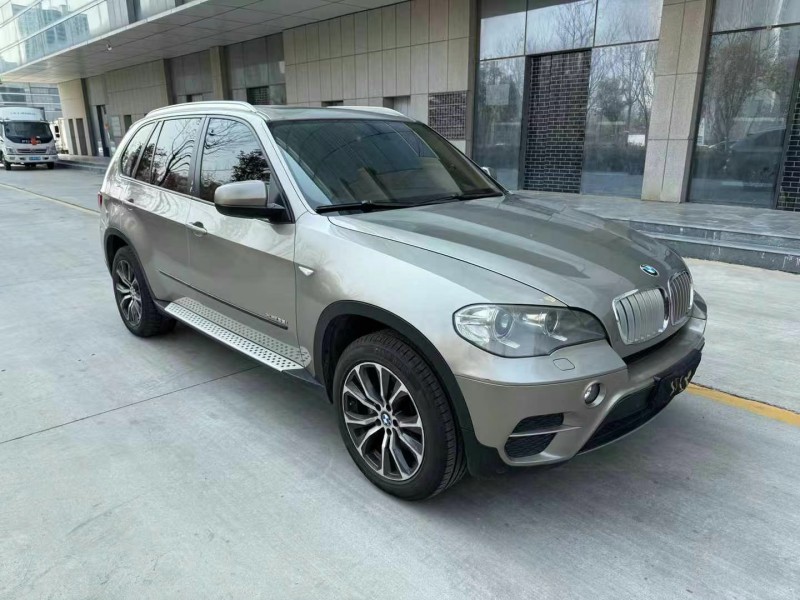 11年东营宝马X5