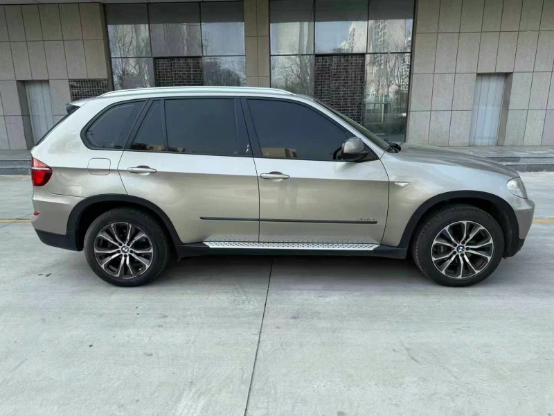 11年东营宝马X5