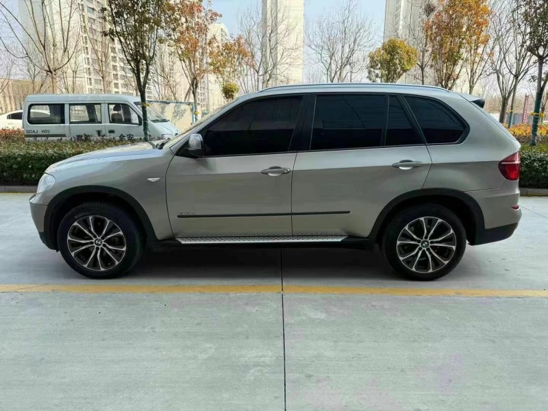 11年东营宝马X5