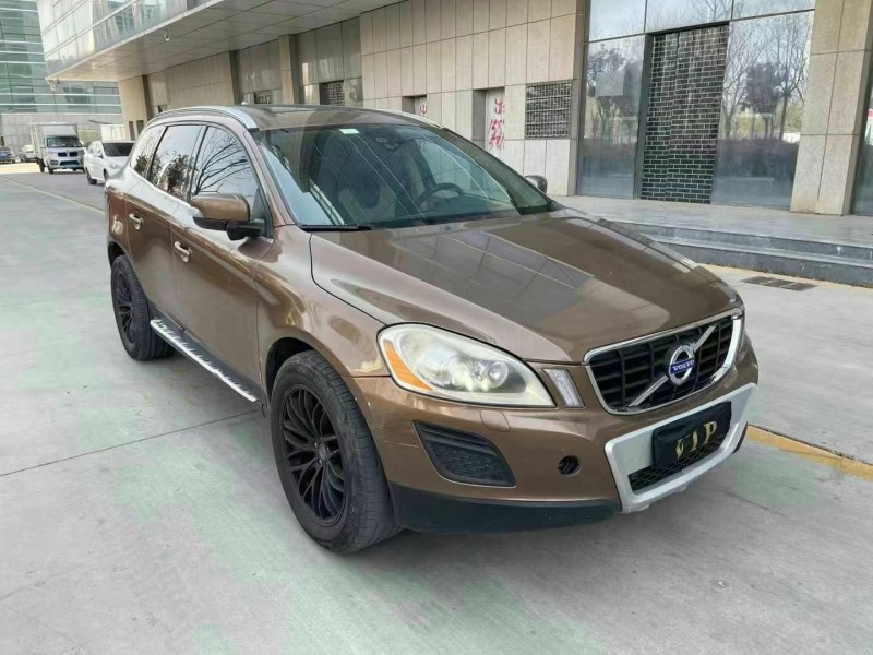 11年潍坊沃尔沃XC60