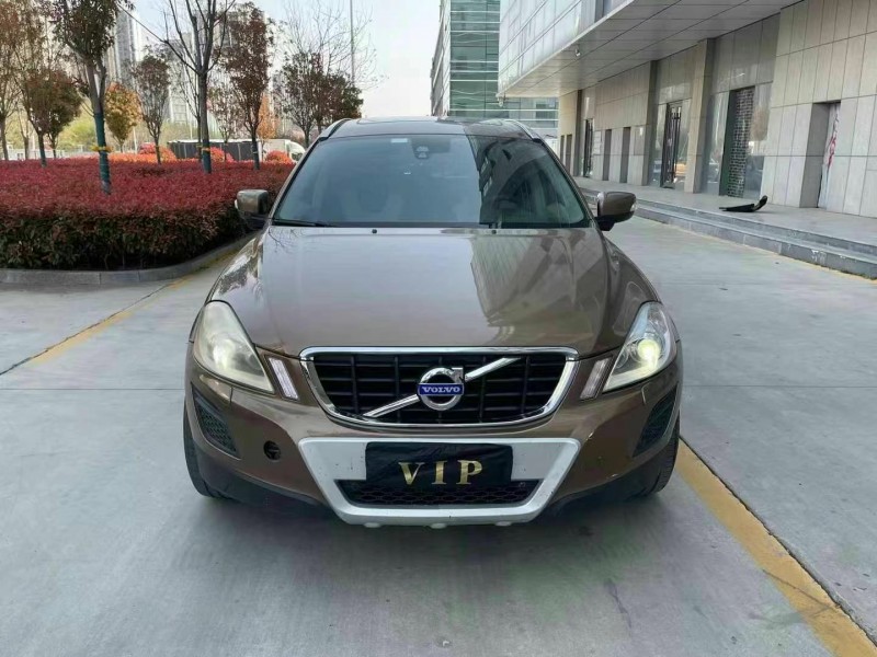 11年潍坊沃尔沃XC60