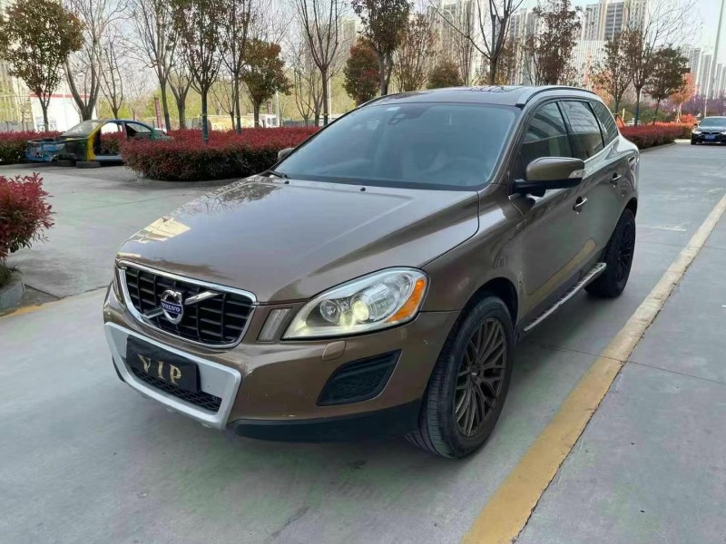 11年潍坊沃尔沃XC60