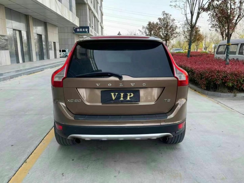 11年潍坊沃尔沃XC60