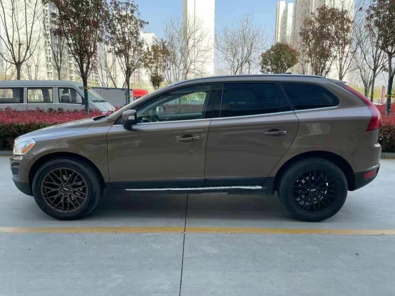 11年潍坊沃尔沃XC60