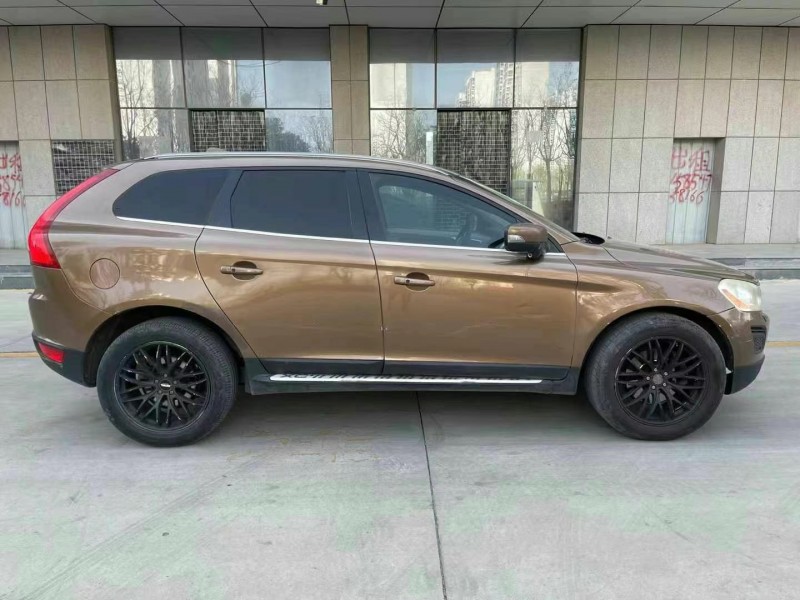 11年潍坊沃尔沃XC60