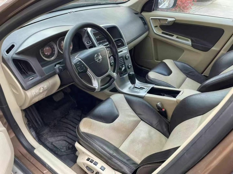 11年潍坊沃尔沃XC60