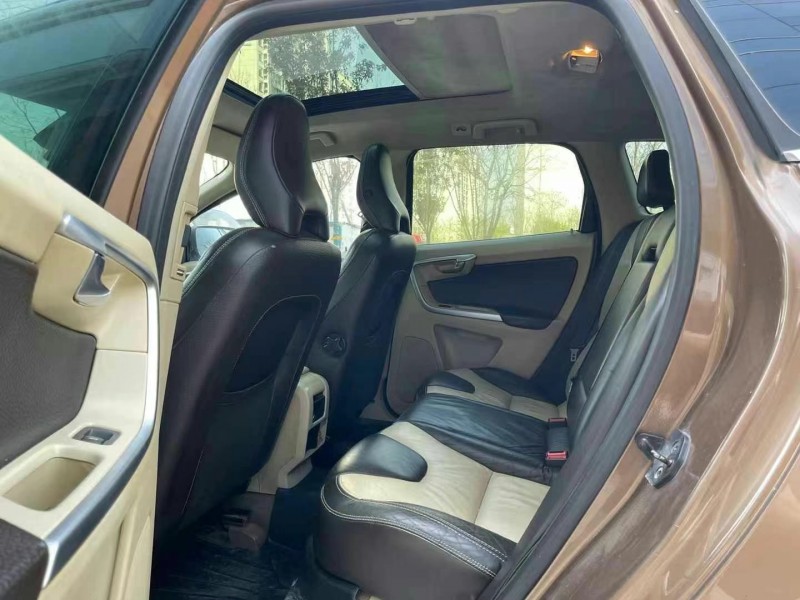 11年潍坊沃尔沃XC60