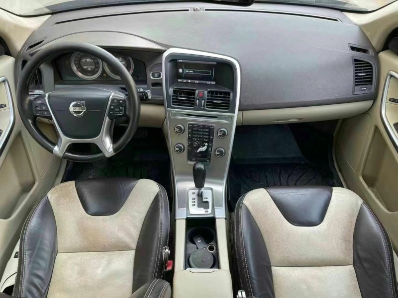11年潍坊沃尔沃XC60