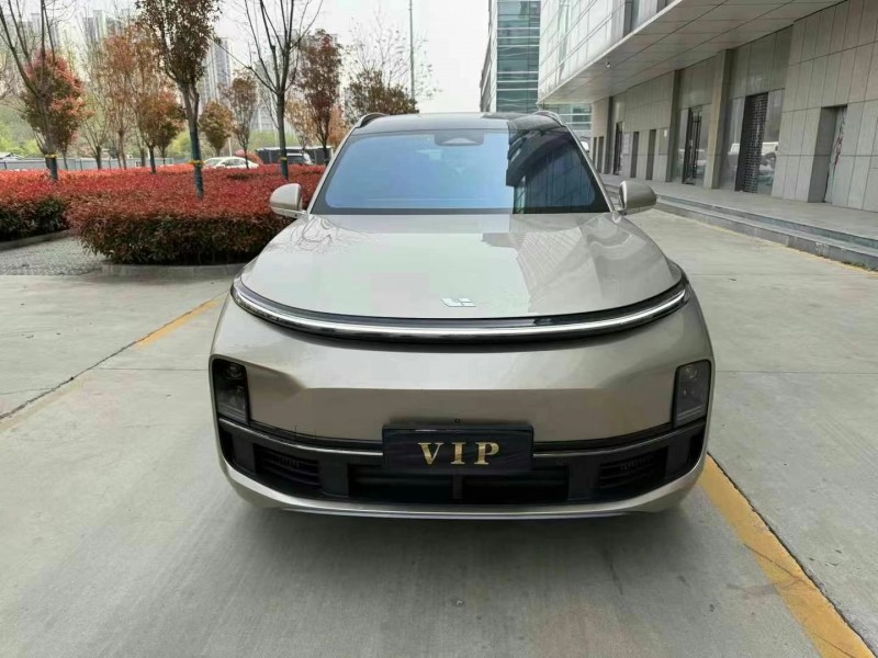 23年潍坊理想L8