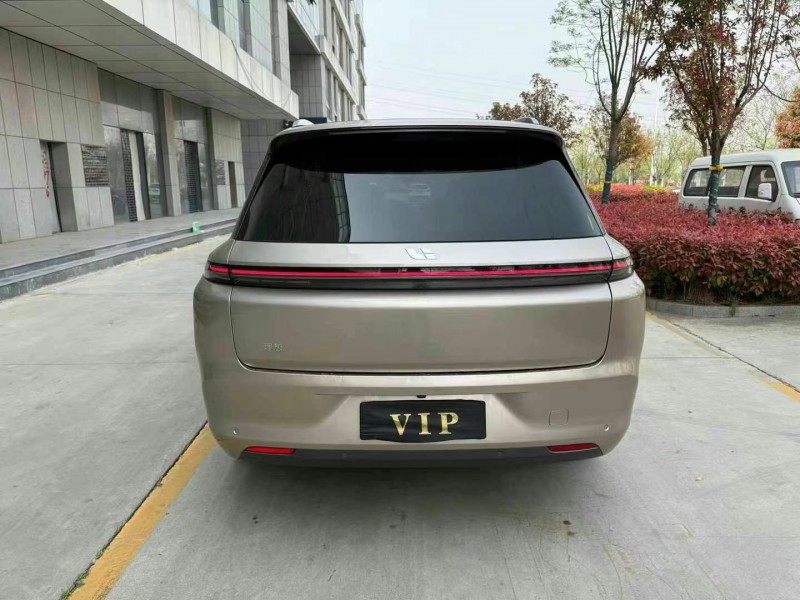 23年潍坊理想L8