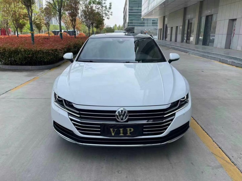 20年东营大众CC