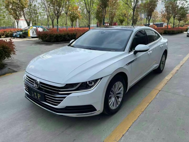 20年东营大众CC
