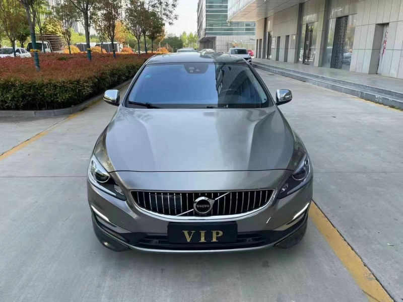18年烟台沃尔沃S60L